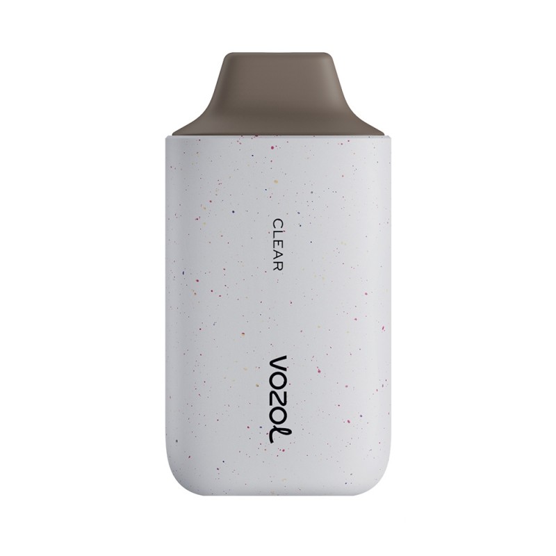 Vozol Star 6000 Clear Disposable Pod