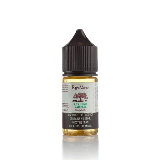 Ripe Vapes Key Lime Cookie Salt Likit 30ml