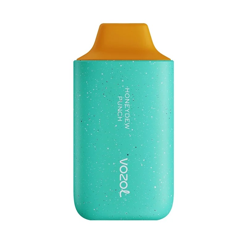 Vozol Star 6000 Honeydew Punch Disposable Pod