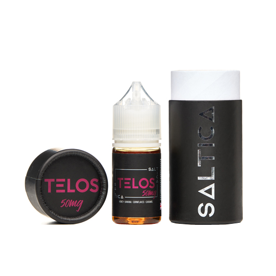 Saltica Telos Salt Likit