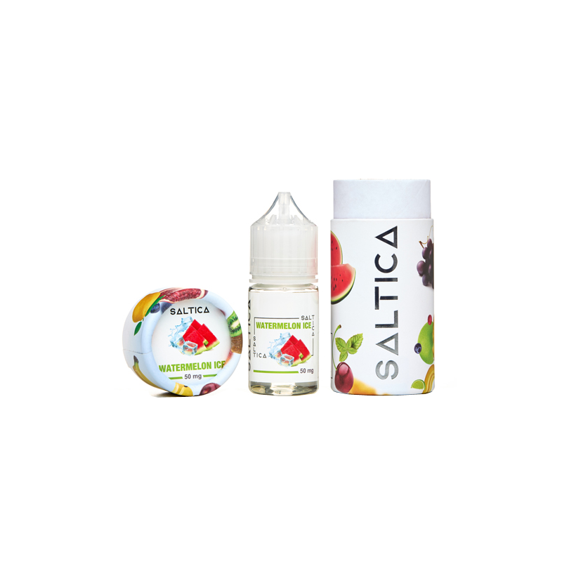 Saltica Watermelon Ice Salt Likit