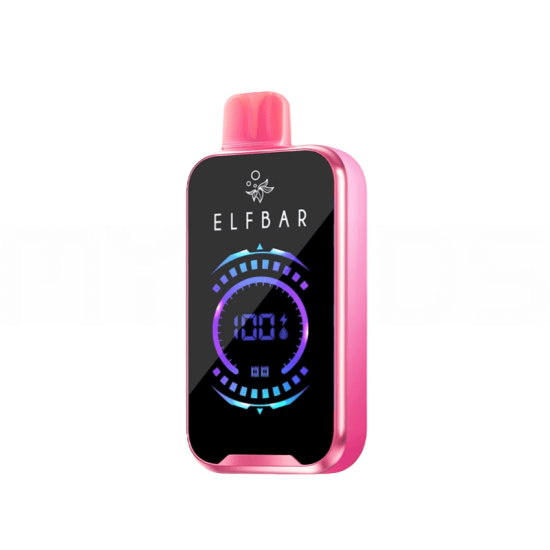 Elf Bar Raya D2 20000 Peach Ice Disposable Vape Bar