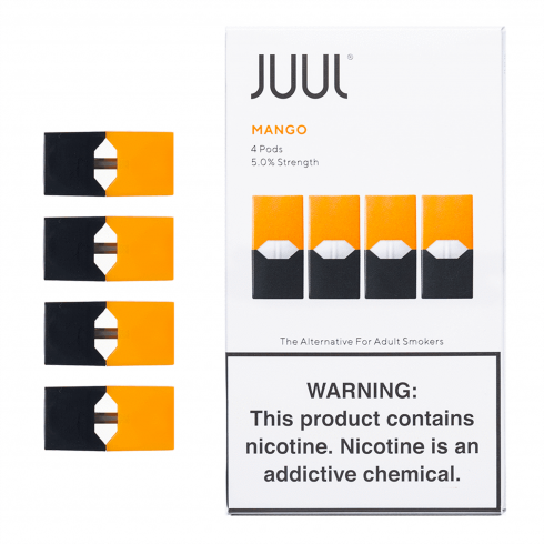 Juul Mango 5%