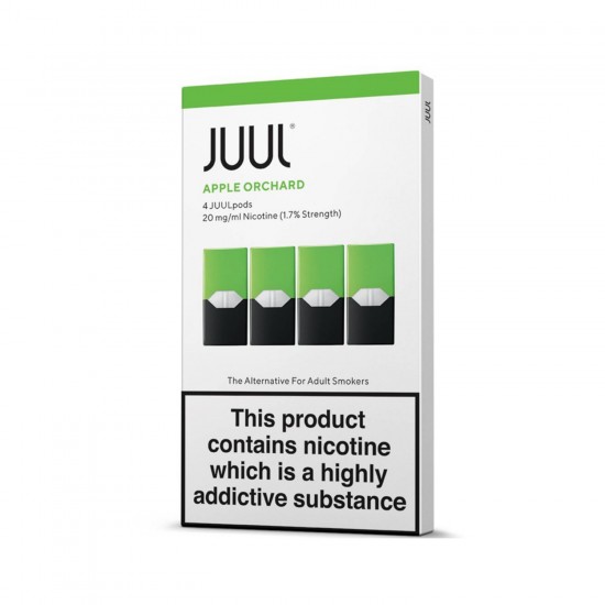 Juul Apple 1.