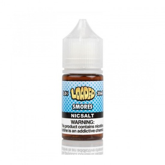 Loaded Smores Salt Likit 30ml