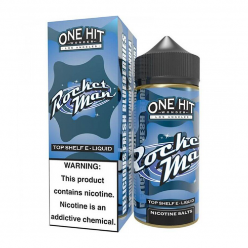 One Hit Wonder Rocket Man E-Likit 100ml