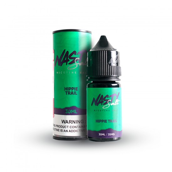 Nasty Hippie Trail Salt Likit 30ml